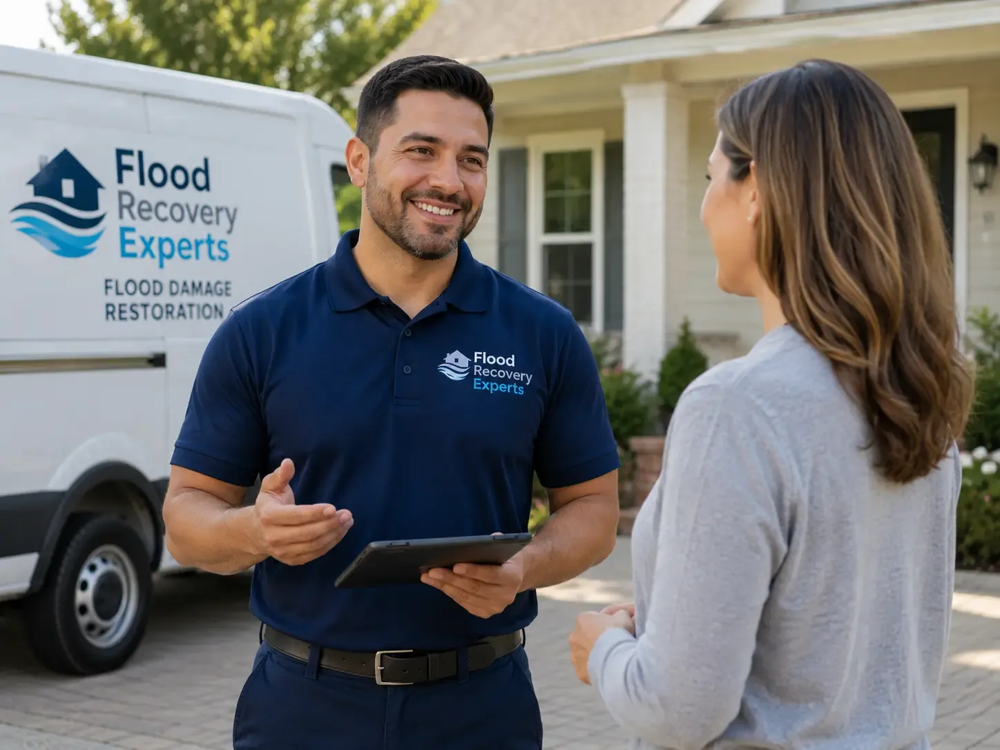 Flood Damage Cleanup Macksburg, IA FAQs